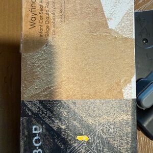 BOB Infant Car Seat Adapter - Black